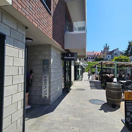 Apartament Bulwary Oswiecim Exterior photo
